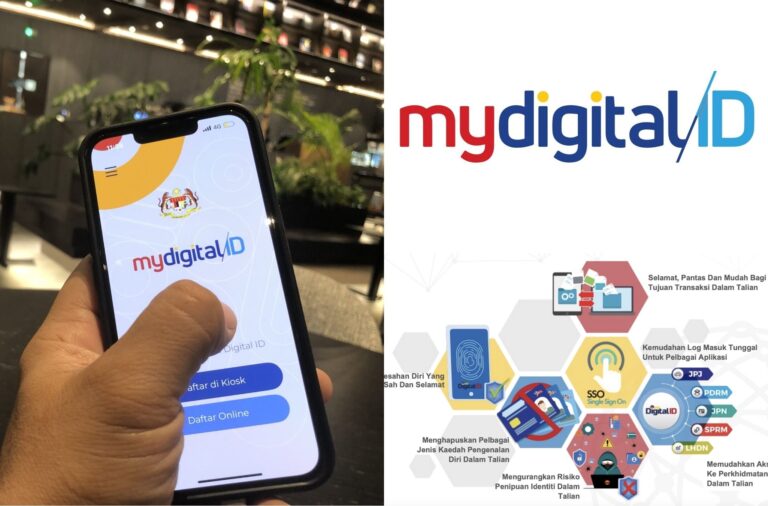 MyDigital ID Apa Itu & Cara Berfungsi di Malaysia