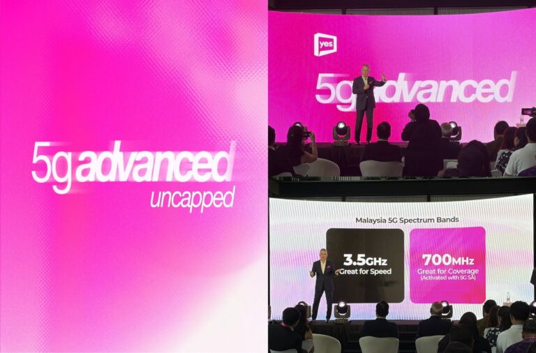 5G Advance oleh YTL Sambungan Lebih Laju & Stabil