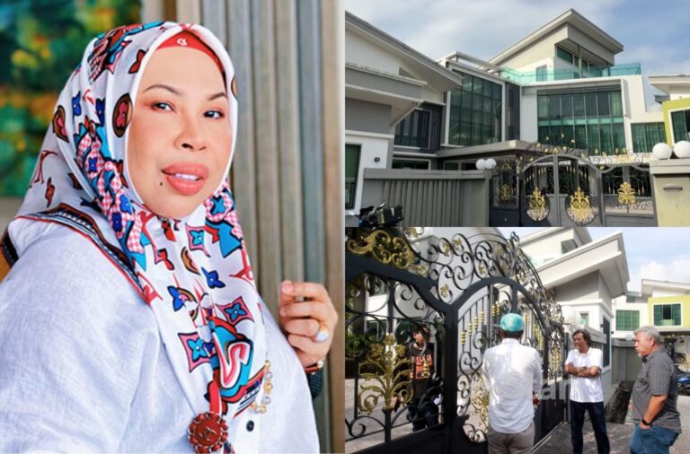 700 Aset Datuk Vida Dilelong Secara Besar-besaran, Cecah RM1 Juta