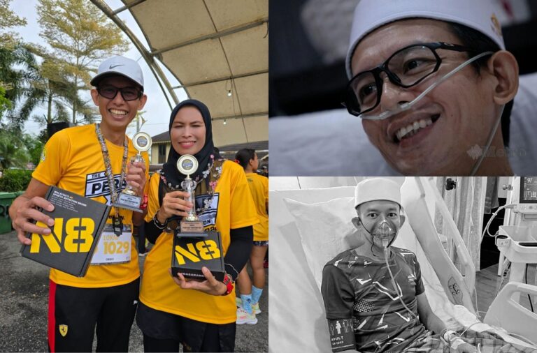 Cikgu E Jadi Inspirasi Ketabahan Seorang Guru Lawan Kanser Tahap Empat