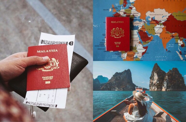 Malaysia Passport Ranking 2025 – Visa-Free Countries & Global Standing